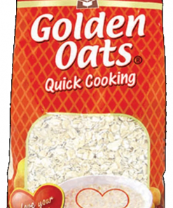 GOLDEN OATS QUICK COOKING 400G