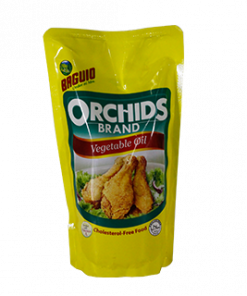 ORCHIDS VEGETABLE OIL SUP 900ML