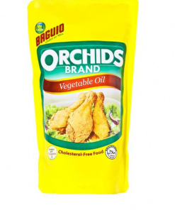ORCHIDS VEGETABLE OIL SUP 475ML