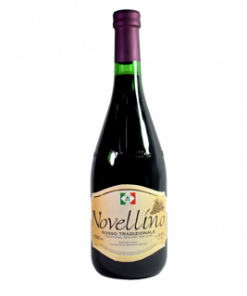 NOVELLINO TRADIZIONALE 750ML