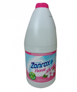 ZONROX FLORAL SCENT 1/2 GALX12