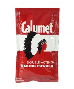 CALUMET BAKING POWDER 50G