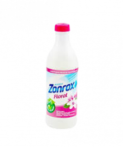 ZONROX FLORAL SCENT 500ML