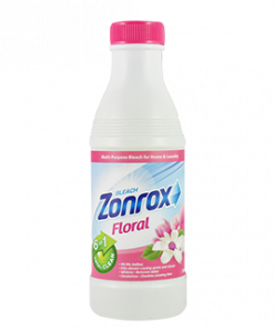 ZONROX FLORAL SCENTED 250ML