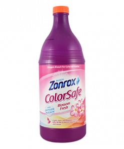 ZONROX BLEACH COLORSAFE BLOSSOM 900ML