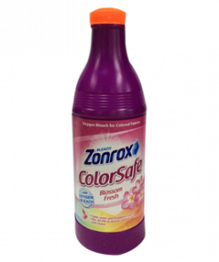 ZONROX BLEACH COLORSAFE BLOSSOM 450ML/36