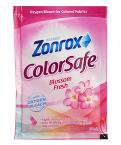 ZONROX BLEACH COLORSAFE BLOSSOM 30MLX6S