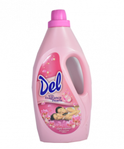 DEL FABRIC CONDITIONER PINK BTL 1L