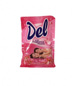 DEL FABRIC CONDITIONER PINK 240ML