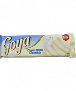GOYA BAR CREAM WHITE 38G