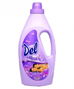 DEL FABRIC CONDITIONER LAVENDER BOTTLE 1L