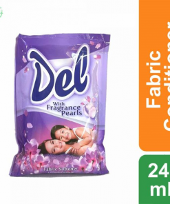 DEL FABRIC CONDITIONER LAVENDER 240ML