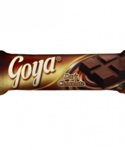 GOYA BAR DARK CHOCO 38G