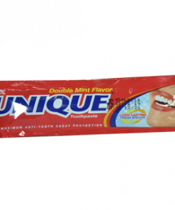 UNIQUE TOOTHPASTE FRESH BREATH 10ML X6'S