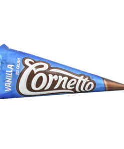SELECTA CORNETTO CONE VANILLA 110ML