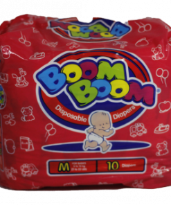 BOOM BOOM MEDIUM 10'S