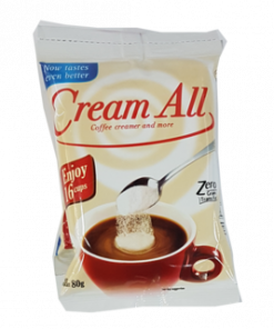 CREAM ALL CREAMER 80G
