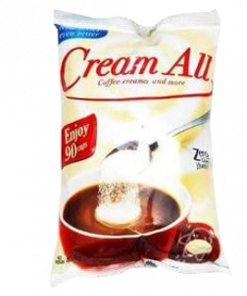 CREAM ALL COFFEE CREAMER 450G