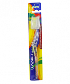 PURO TOOTHBRUSH ZIGZAGING STYLE