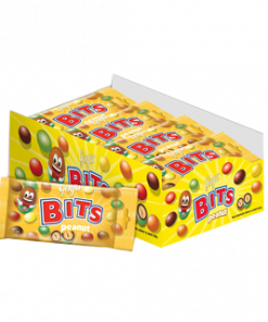 GOYA BITS PEANUT 8X20X35