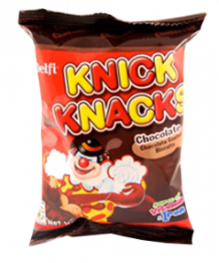 KNICK KNACKS CHOCO 62G/56