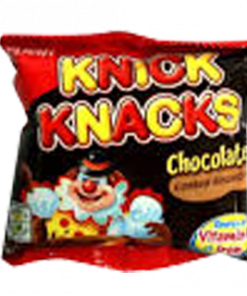 KNICK KNACKS CHOCO LINKS 28G/100