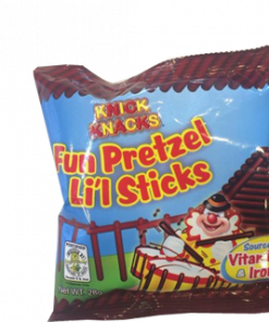 KNICKKNACKS FUN PRETZEL