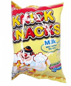 KNICK KNACKS MILK 62G