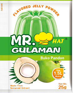 MR GULAMAN BUKO PANDAN 24GX10X10