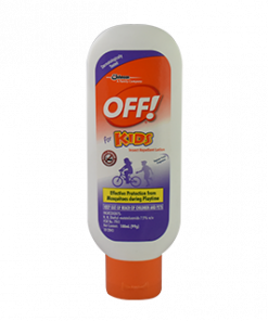 OFF KIDS LOTION 100ML