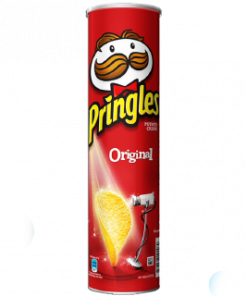 PRINGLES ORIG 107GX12