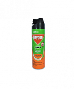 BAYGON PROTECTOR MULTI INSECT KILLER LONG LASTING PROTECTION 500ML