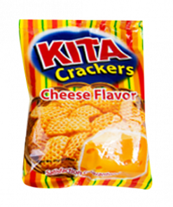 KITA CRACKER PIZZA 20SX10