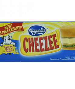 MAGNOLIA CHEEZEE REG 165G