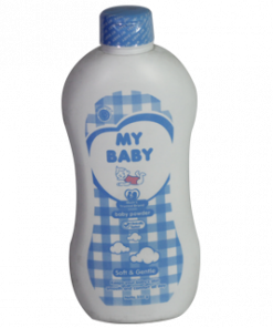 MY BABY POWDER SOFT & GENTLE 350G