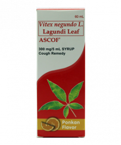 ASCOF SYRUP PONKAN 60ML