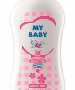 MY BABY POWDER SWEET FLORAL 350G