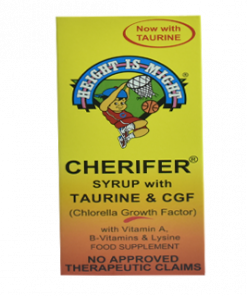 CHERIFER SYRUP 120ML