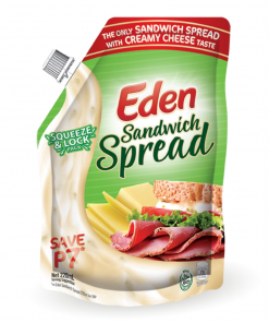 EDEN SANDWHICH SPREAD JAR 220ML