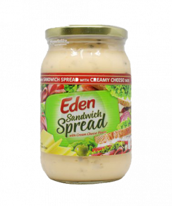 EDEN SANDWHICH SPREAD JAR 470ML