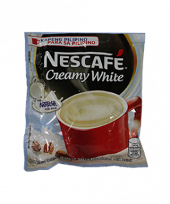 NESCAFE 3IN1 CREAMY WHITE 29GX30