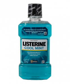 LISTERINE COOL MINT 250ML