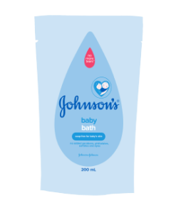 JB BATH REGULAR REFILL 200ML