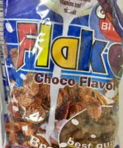 CORN BITS FLAKES CHOCO 10GX12SX20