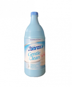 ZONROX GENTLE CLEAN 900MLX24