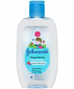 JB COLOGNE HAPPY BERRIES 125ML