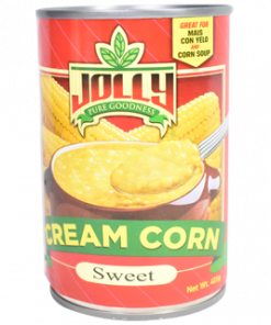 JOLLY CREAM CORN SWEET 425G