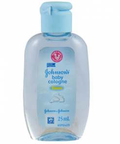 JOHNSON'S BABY COLOGNE HEAVEN 25ML