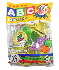 ABC JELLY 12'S
