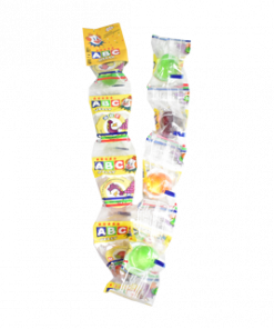ABC STRAP JELLY 8S